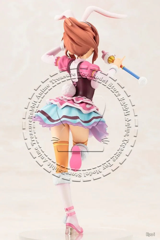 In Stock Original Genuine Kotobukiya Idolmaster Cinderella Girls Abe Nana 1/8 Scale Statue All Ages Collector PVC ABS