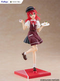 In Stock Original FURYU TENITOL Lonely Rock Kita Ikuyo Cafe Style Figure Model Toy Gift Ornament
