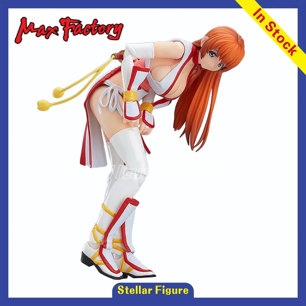 【SF】In Stock Original Max Factory Figma382 Dead or Alive Kasumi Figures Model Anime Collection