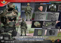 SoldierStory SS134 1/6 Scale 12-inch Komplettset Actionfigur - Männlicher Soldat Special Operations Air Forces Sammlerstück Männlich