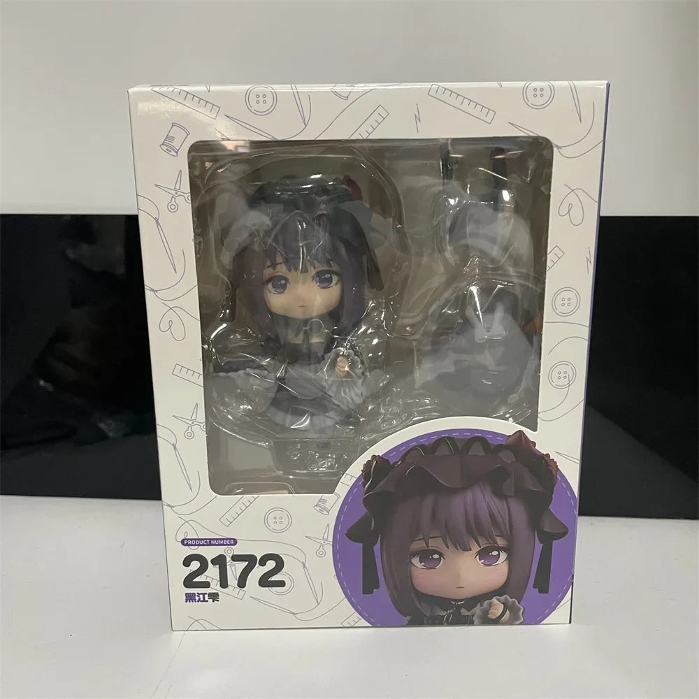 Anime Figure My Dress-Up Darling Kitagawa Marin 2172 Action Figure PVC Model Collector Cos Name Toys for Children Gifts Doll