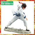 In Stock Original Genuine Kotobukiya ARTFX J Figure Rurouni Kenshin Sagara Sanosuki Samurai Sword Fighter Collectible Statue