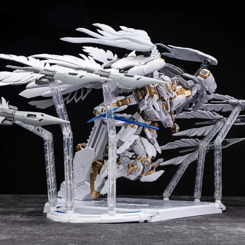 Mecha Core Industry Oberon Collector's Grade Model Mech assemblage model kit With Full Armament Form Action Figure premium Toy