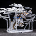 Mecha Core Industry Oberon Collector's Grade Model Mech assemblage model kit With Full Armament Form Action Figure premium Toy