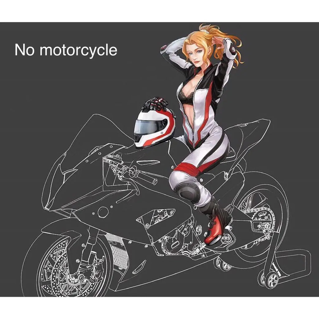 1/9  Resin Model Figure GK  ,  Unassembled and unpainted kit