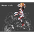 1/9  Resin Model Figure GK  ,  Unassembled and unpainted kit