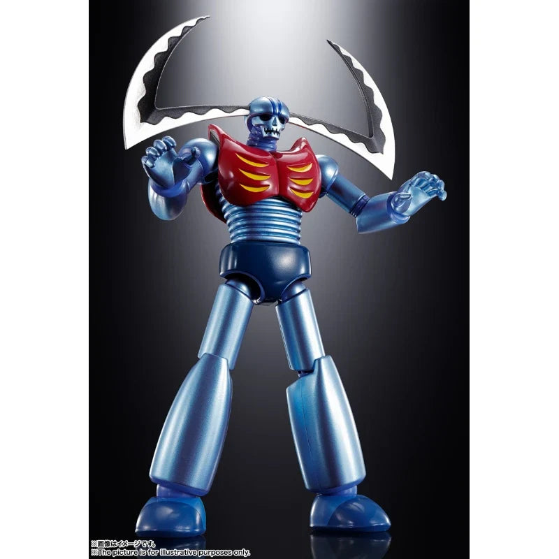 In Stock Bandai Super Alloy Soul GX-25R Garada K7 & GX-26R Dabras M2 Anime Action Figures Toys Models Collectible