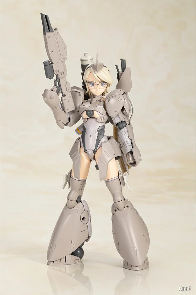 【Original】Kotobukiya Frame Arms Girl FG026 ZERO TORTOISE Mecha-Assemble Action Figure Model Toy