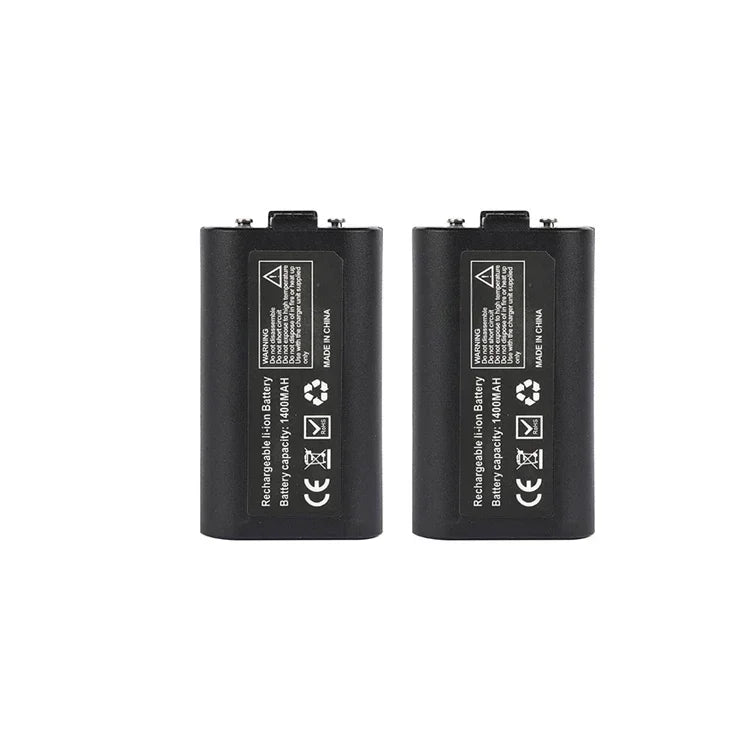 For XBox Series S X Xbox One S X Controller Battery 1400mAh Rechargeable Battery For Xbox One S X XBOX Series X/S Gamepad