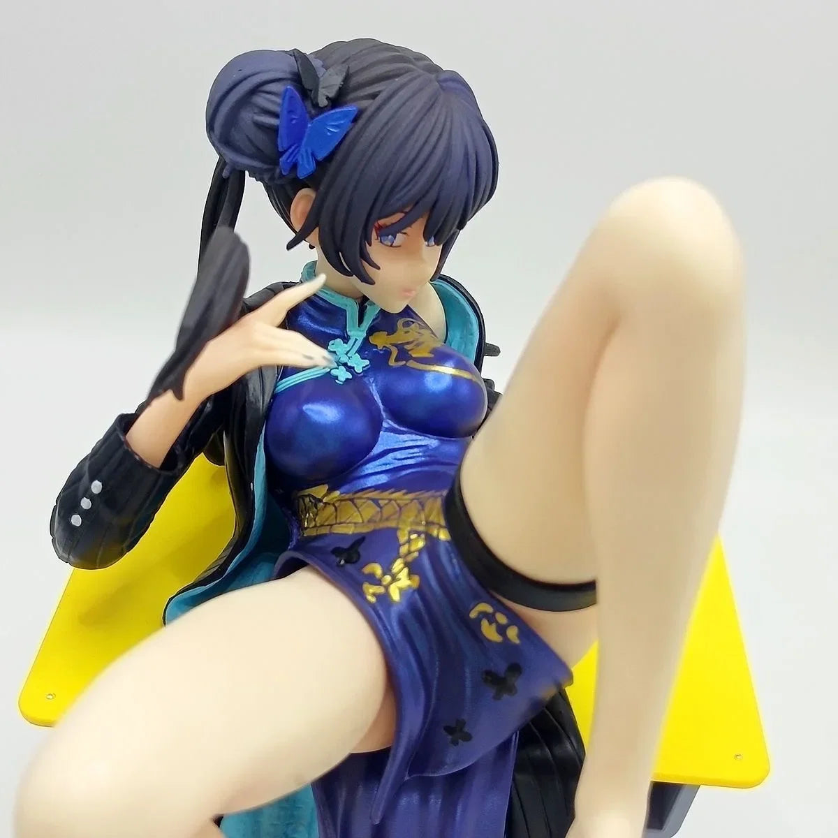 Game Blue Archive Figure Kisaki Ryuka‌ Figures Girls Action Figurine Model Statue Doll Collection Decoration Toy Christmas Gifts