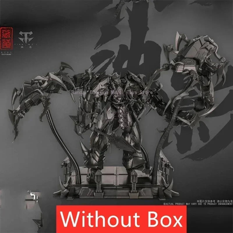 （IN STOCK） MODEL  Zen of Collectible Cangdao Model CD-05 CD05 Shadow Warrior Zhuo Ying Robot  PVC Action Figure Collect Gift
