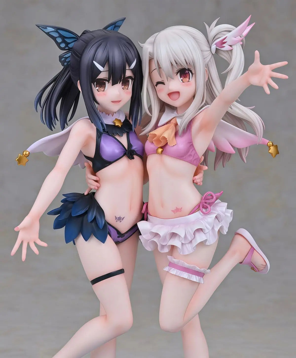 Miyu Edelfelt Figure Fate/Kaleid Liner Figures Illyasviel Von Einzbern Figurine Swimsuit Edition Model Statue Toys Birthday Gift