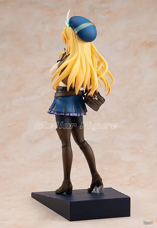 【SF】In Stock KADOKAWA KDcolle Offers Blessings To A Beautiful World Megumin Alice 1/7 Scale Figures Original Collection Gift