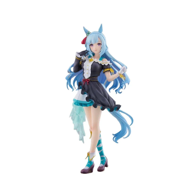 Original Claynel PrettyDerby Mejiro Ardan Decisive Victory Garment Anime Figure Collectible Model Boxed Statuette Ornament Gift