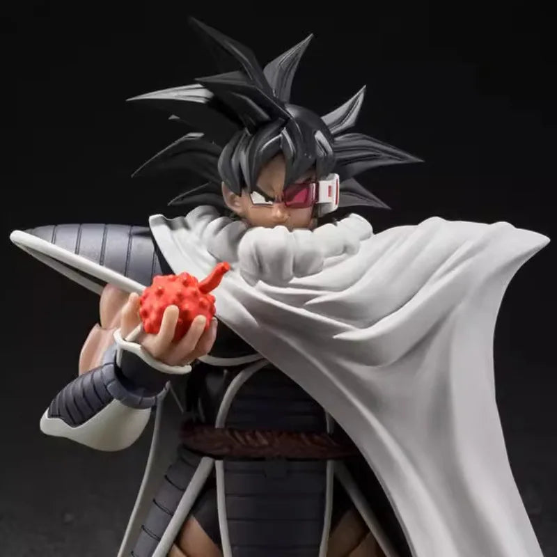 100%Original in Stock Bandai S.H.Figuarts Dragon Ball Z Turles Tulece Goku Anime Figures Gifts Collectible Model Toys Ornaments