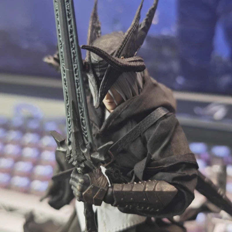 TYCTOYS VSD009 Gravity Garden Drachenatem Jäger 1/12 Maßstab Actionfigur Anime Modell Trendiges Spielzeug Auf Lager