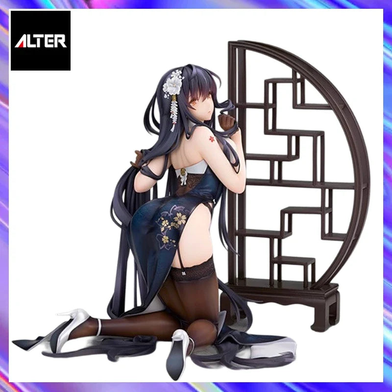 Original in Stock KOTOBUKIYA Azuma IJN Azuma Whispering Chunxia 1/7 Figures Model Toys Gifts Collection Ornaments