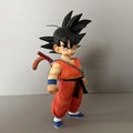 20CM Anime Dragon Ball Figure Standing Little Goku Model Toy Gift Collection Action Figure Doll