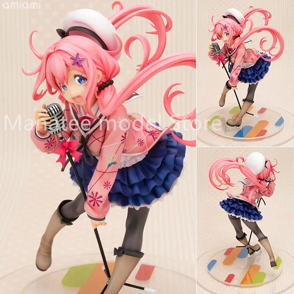 Kotobukiya Original Dropout Idol Fruit Tart Ino Sakura 1/7 Complete Figure PVC Action Figure Anime Model Toys Doll Gift