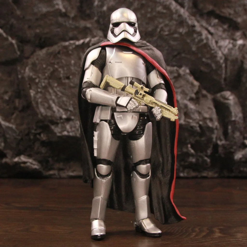 Star Wars Stormtrooper Sandtrooper Jedha Patrol Shock Death 212th Airborne Trooper Phasma 6" Action Figure Clone Toys Doll Model