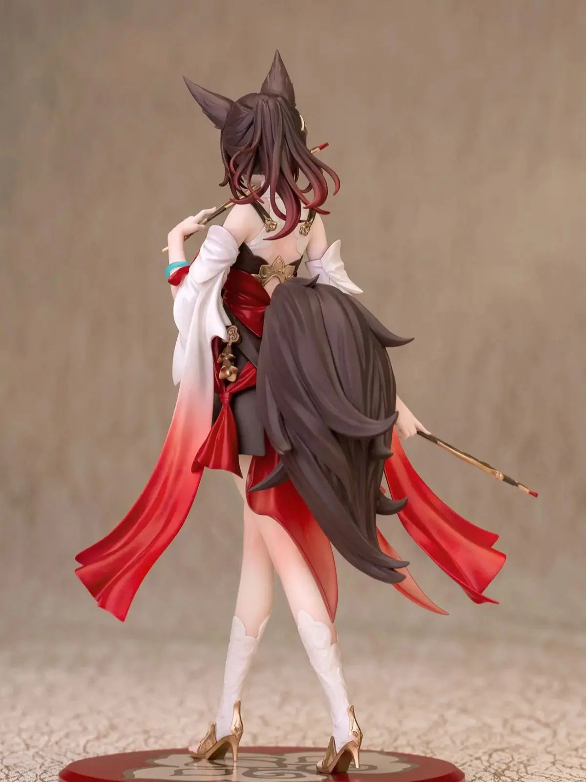 Judai Original Myethos Gift Honkai Star Rail Tingyun PVC Action Figure Collection Model Doll Toys