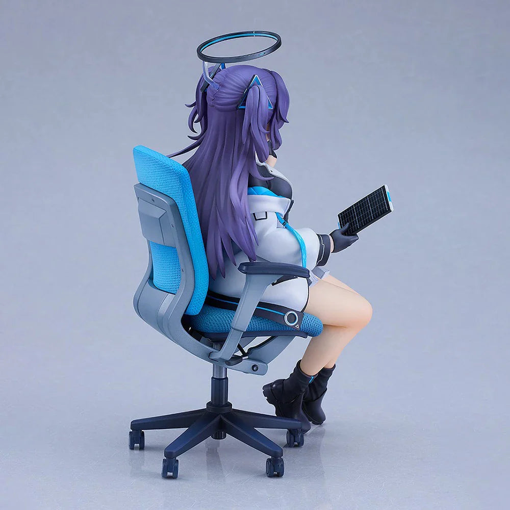 Auf Lager Original Good Smile Company Blue Archive Hayase Yuuka Sammlerserie Modell Cartoon Charakter Anime Figur Bausatz