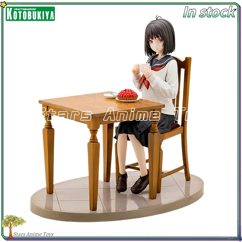 Original Kotobukiya SHOSHIMIN: How to become Ordinary Yuki Osanai 1/6 dolls Anime figures Models Collection Toys