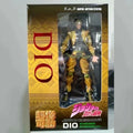 15cm Anime jojo bizarre adventure Kujo Jotaro Dio Brando Diavolo Bruno Bucciarati Leone Abbacchio Jolyne Cujoh Action Figure