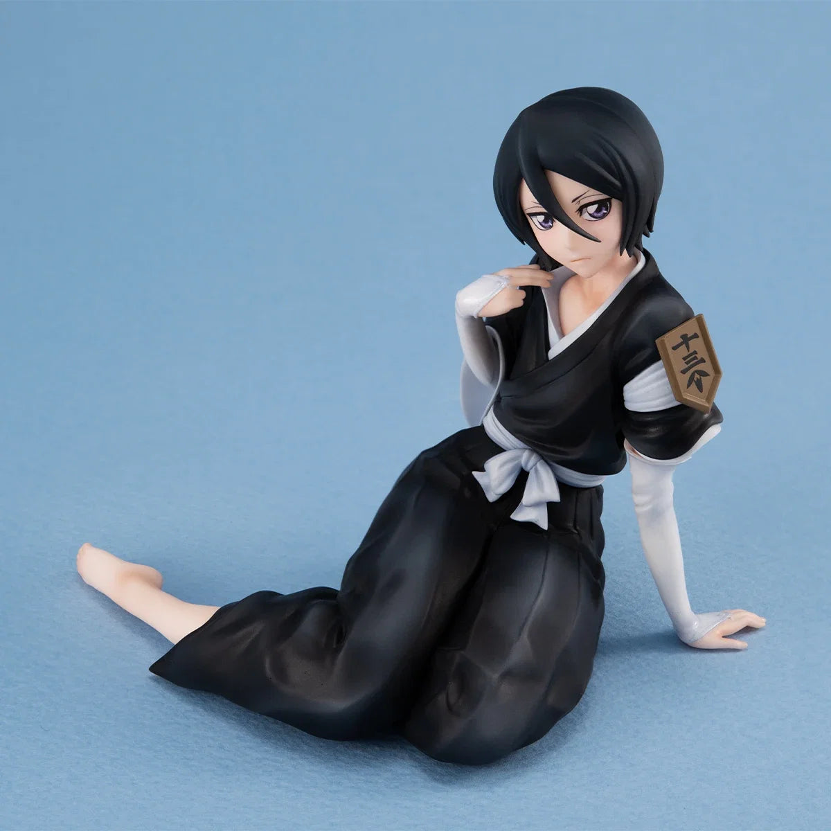Megahouse BLEACH Anime Kuchiki Rukia  Melty Princess Action Figures Model Figurine Original Figuarts Decoration  Collection Toys