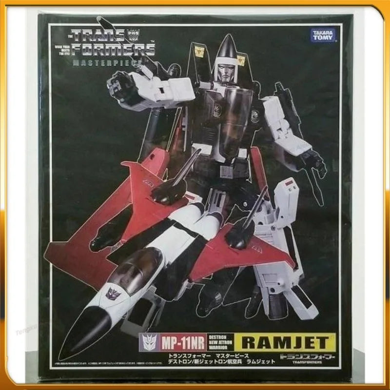 In Stock Transformed toys Toys MP-11NR MP11NR Ramjet Action Figure Robot Collectible Gift