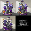 31cm New Pokemon Gengar Anime Figure Peripheral PVC Model Desktop Decoration Cute Ornaments Birthday Kids Birthday Gifts Toys