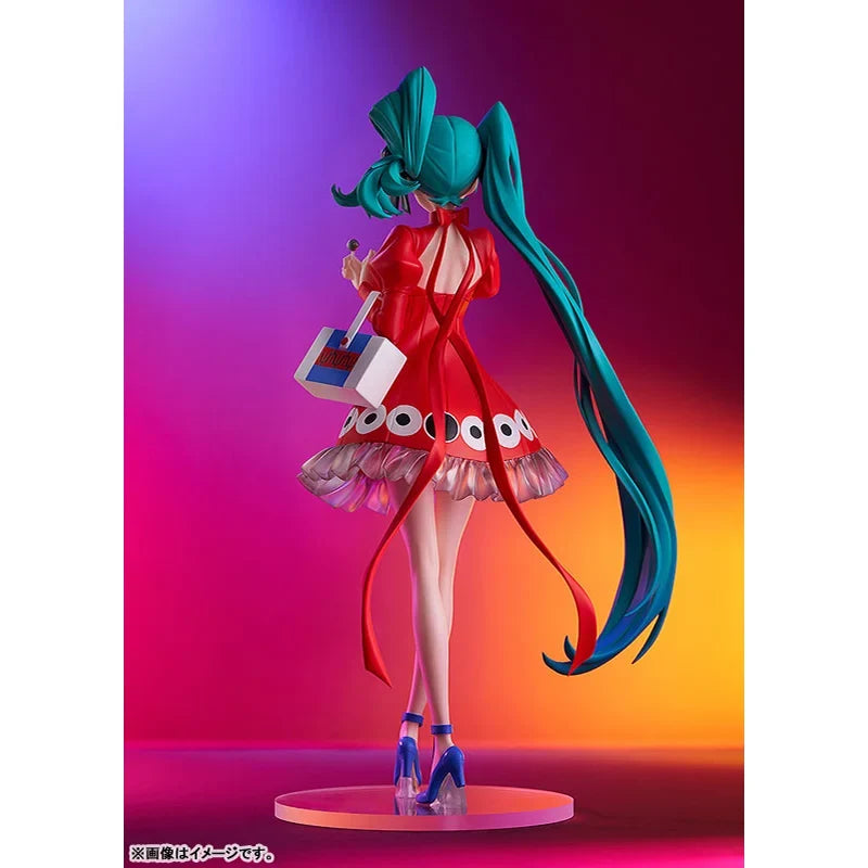 In Stock Good Smile GSC POP UP PARADE Character Vocal Series 01 Hatsune Miku: Psi Ver. L Size Figure Anime Action Model Toys