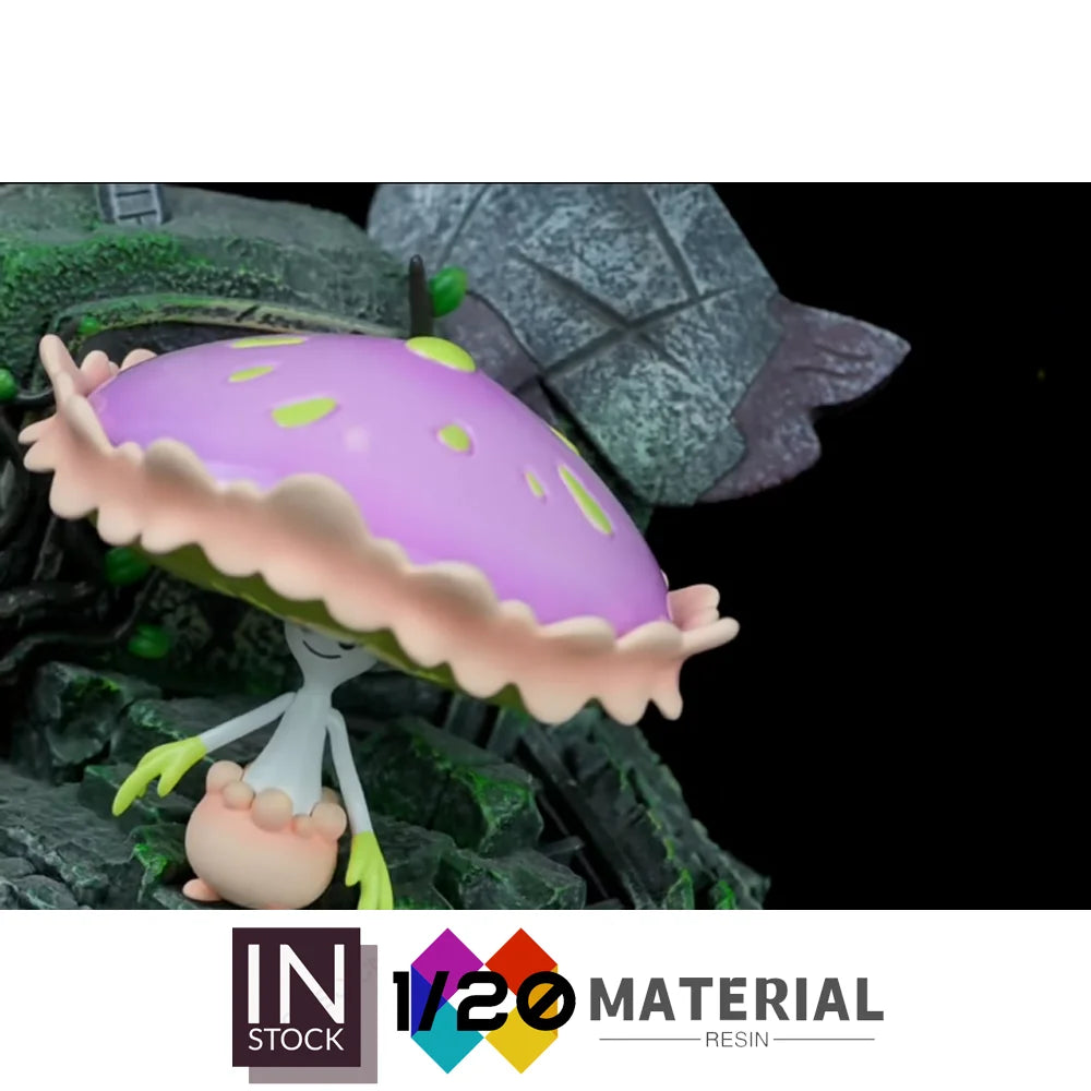 [In Stock]1/20 Resin Scale World [SXG] - Morelull & Shiinotic [Split RE-MENT]