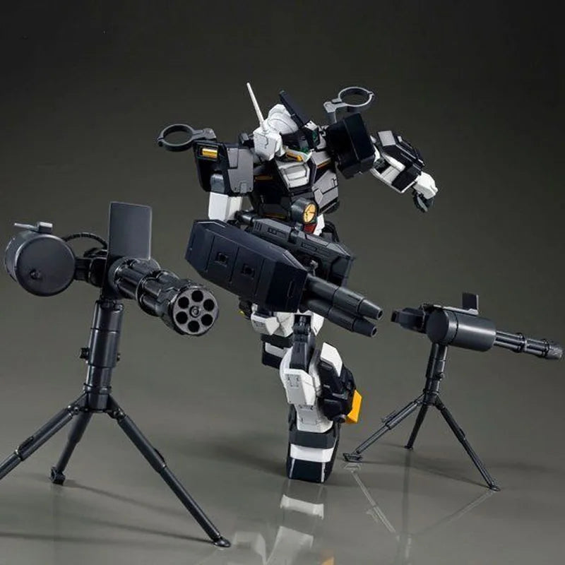 Bandai Original MG Online Exclusive: GM Dominance (Philip Hughes Unit) RGM-79DO 1/100 Anime Action Figure Assembly Model Toys