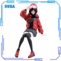 In Stock SEGA Original Genuine Premium Figure RWBY Ice Queendom Ruby Rose Weiss Schnee 13cm Collections Model Toy Figures Gift