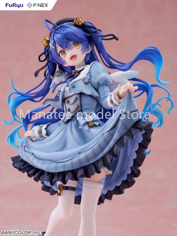 FURYU Original Nijisanji Amamiya Kokoro 1/7 PVC Action Figure Anime Model Toys Collection Doll Gift
