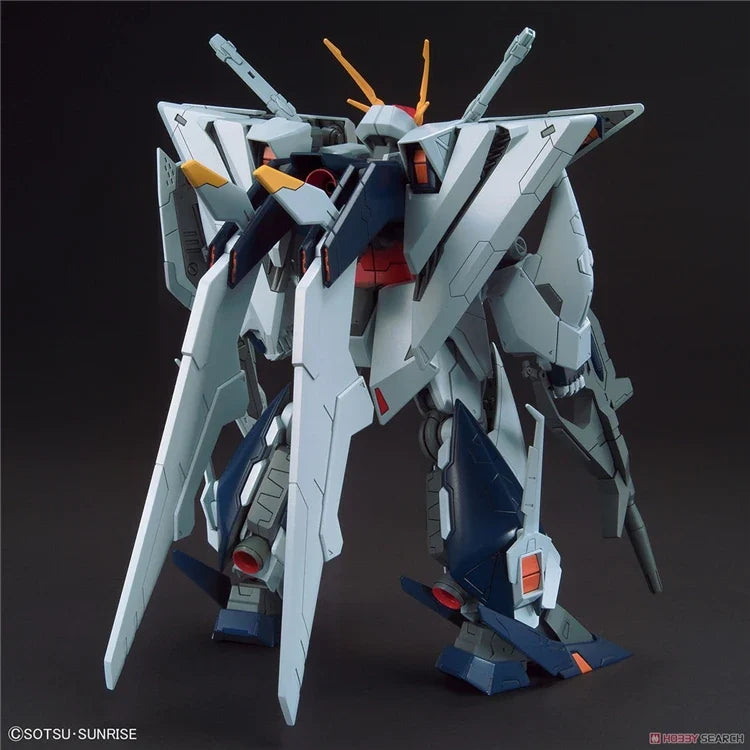 In Stock JUJIANG XI RX-105 HG 1/144 Toys Assembly Model Kit Action Figures Plastic Model Kits Robot Hobby Mecha Gift