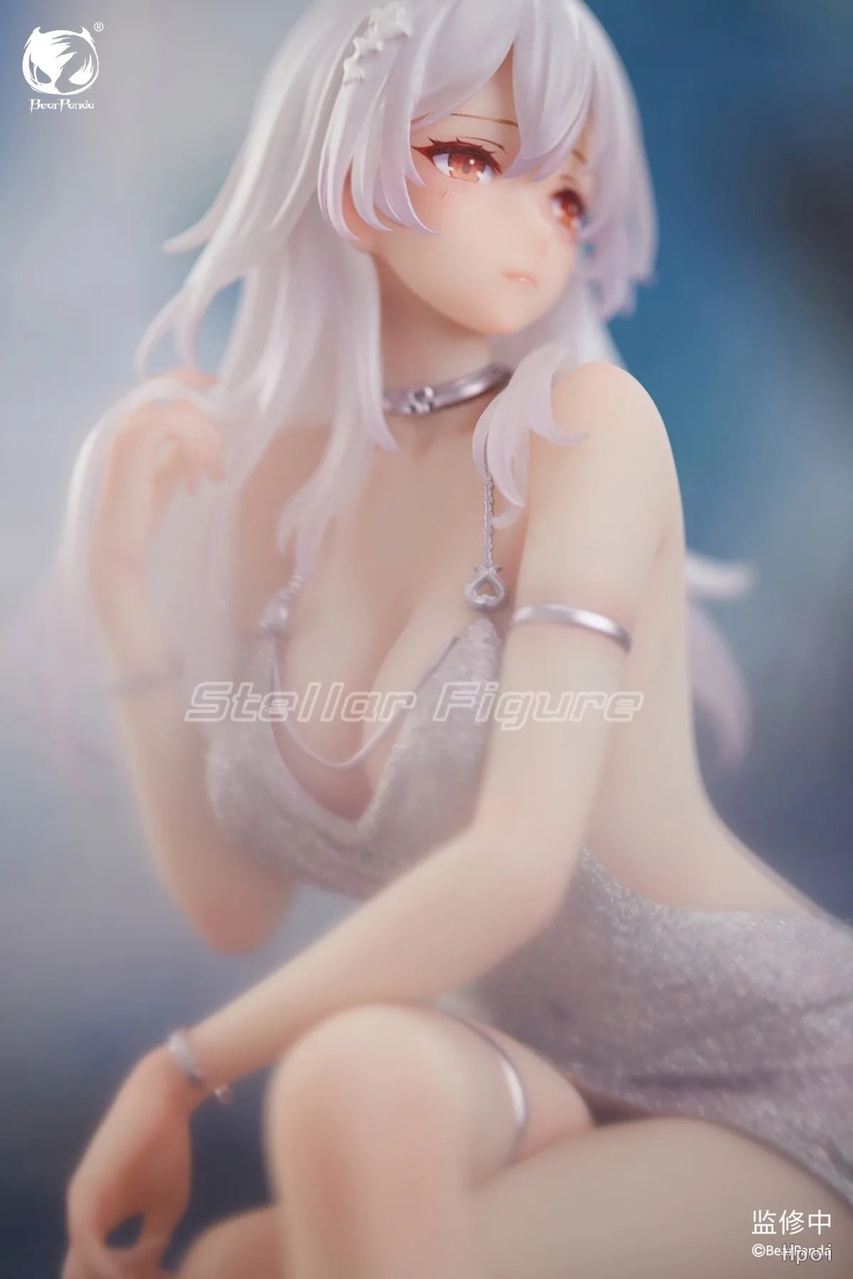 【SF】In Stock BearPanda Innovative Creamy Body 4D Experience Selena 1/6 Scale Figures Collection Gift Animation
