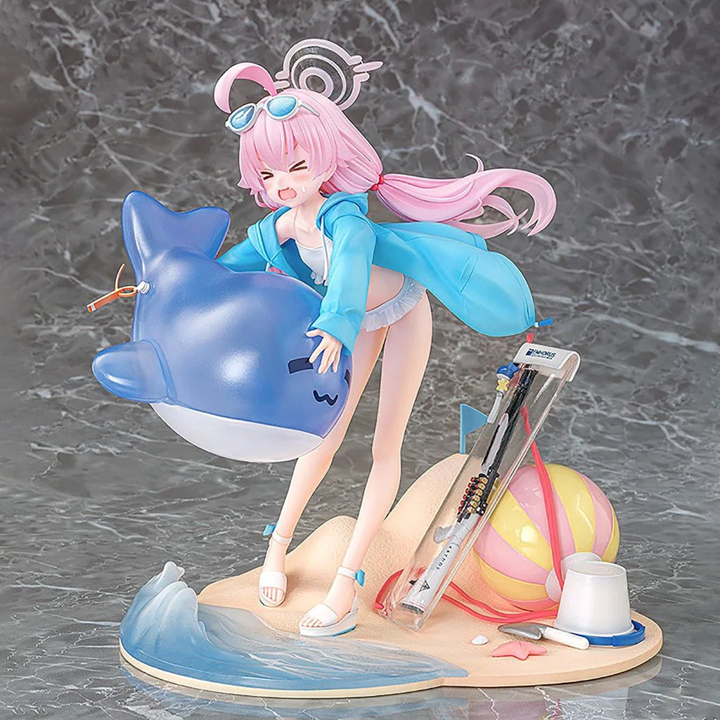 In Stock Original Phat Company Prepainted Blue Archive Takanashi Hoshino Swimsuit Game Figure Model Decoration Collection Series