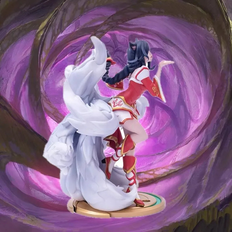 Ahri Unlocked Statue Genuine Original Packaging Brand New