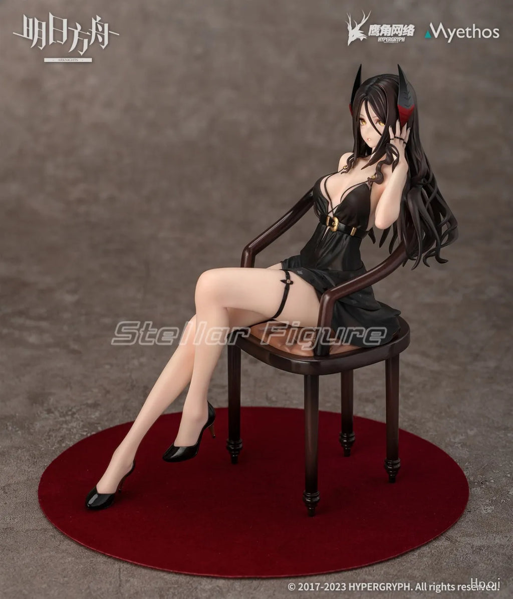 【SF】In Stock Myethos Arknights Ines 1/7 Model Figures Collection Toys