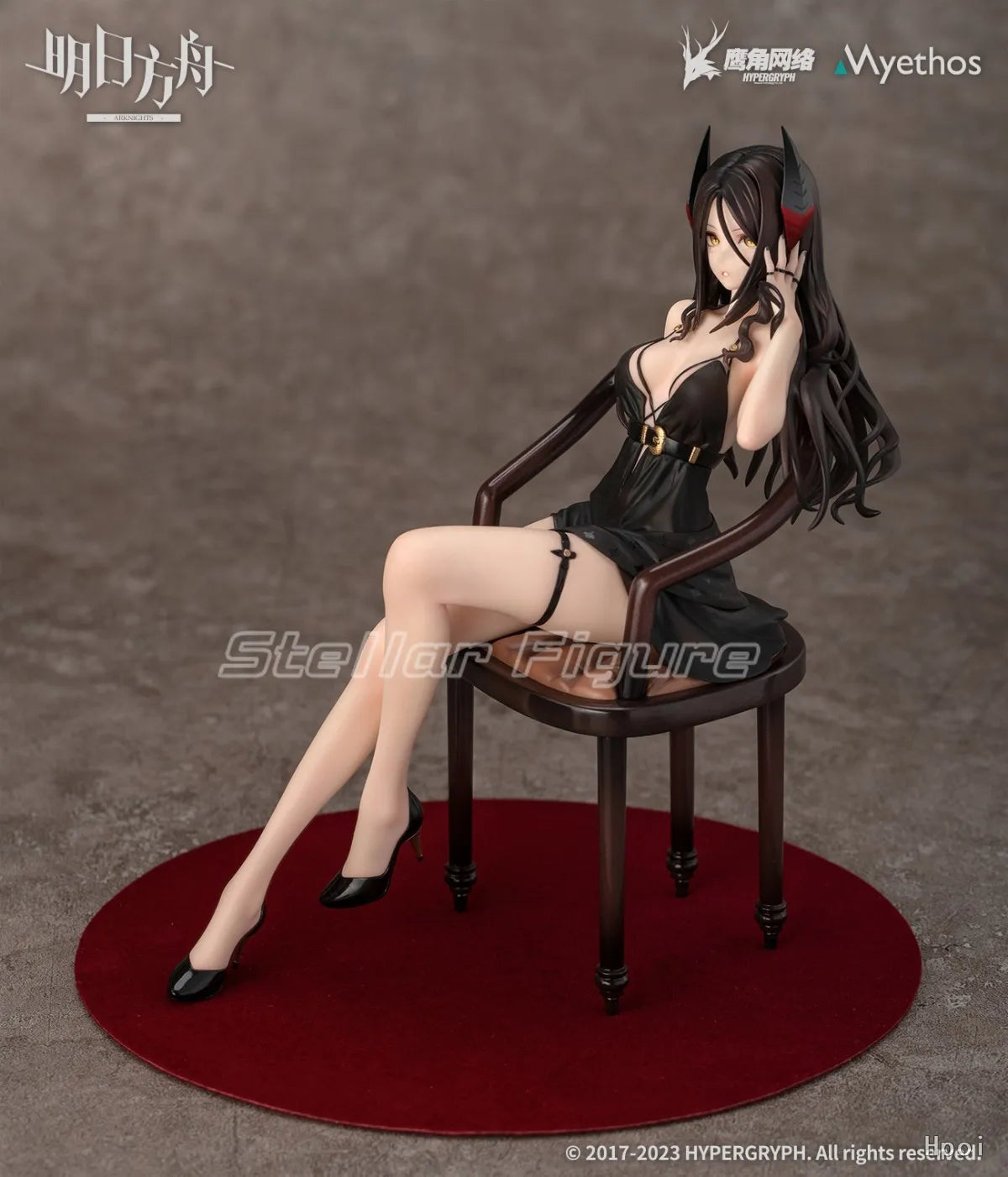 【SF】In Stock Myethos Arknights Ines 1/7 Model Figures Collection Toys