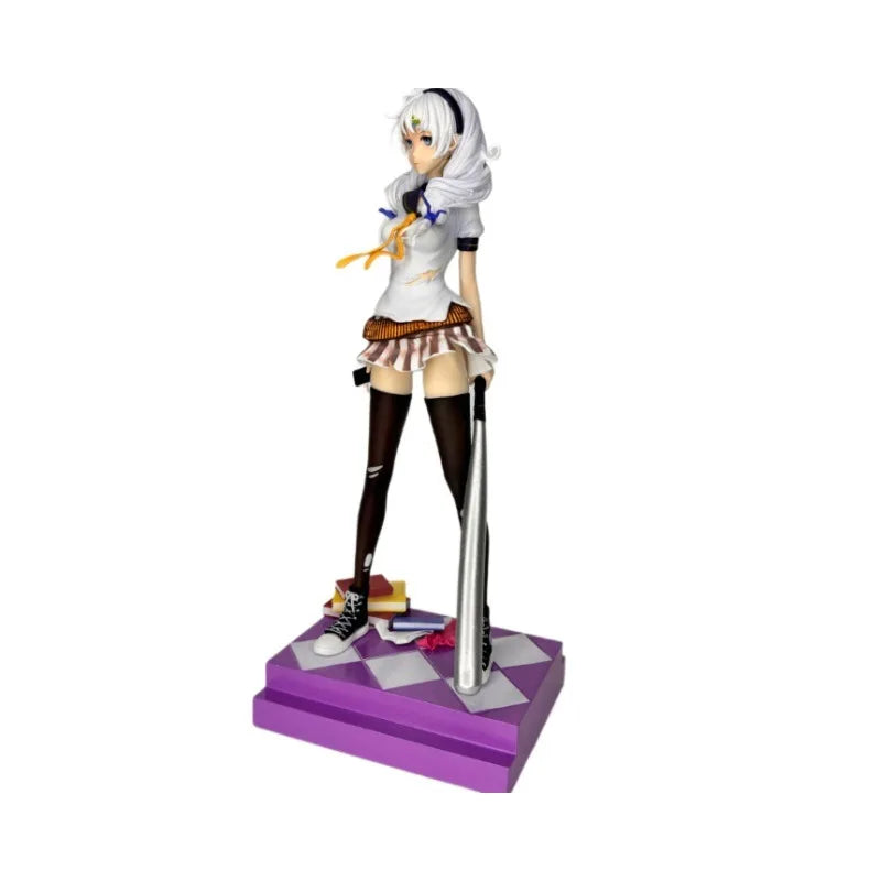 New Kiana Kaslana Figure Honkai Impact 3 Figures Kawaii Game Peripherals Statue Model Collection Desk Decorations Toys Gift