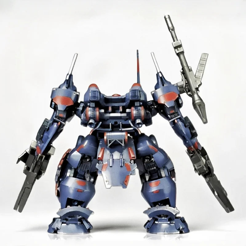 In Stock Original Kotobukiya Armor Core Hanged Man Rematch Verion Vi Series 074x Action Figure Assembly Model Anime Collectibles
