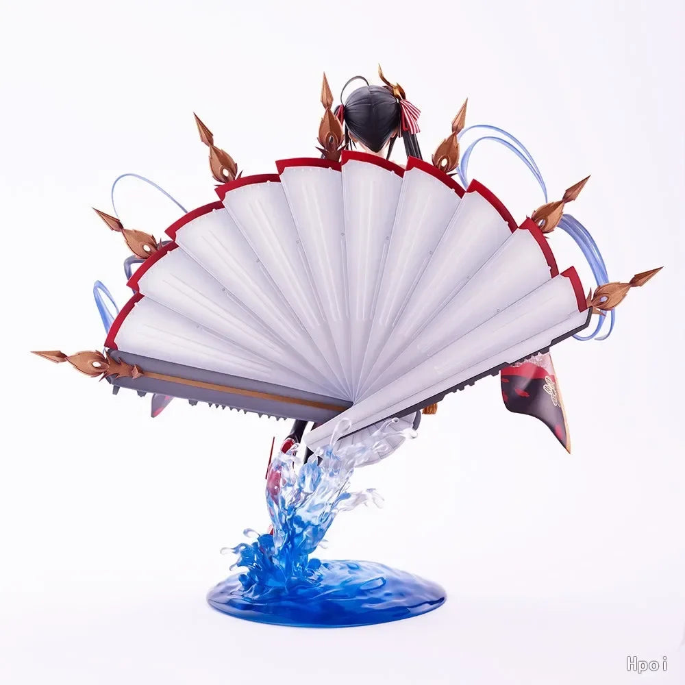 Kotobukiya Taiho Azur Lane 1/7 Anime Portrait Model Toy Collection Doll Gift Original Genuine