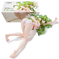 28CM Anime Character C.C. Figure CODE GEASS Lelouch of the Rebellion Toy C.C. Model Doll Swimsuit Ver Action Figure PVC