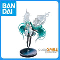 In Stock Genuine GOOD SMILE COMPANY Vocaloid Hatsune Miku 1/7 Happy 16th Birthday Ver Garage Kit Anime Figure Kawaii Doll