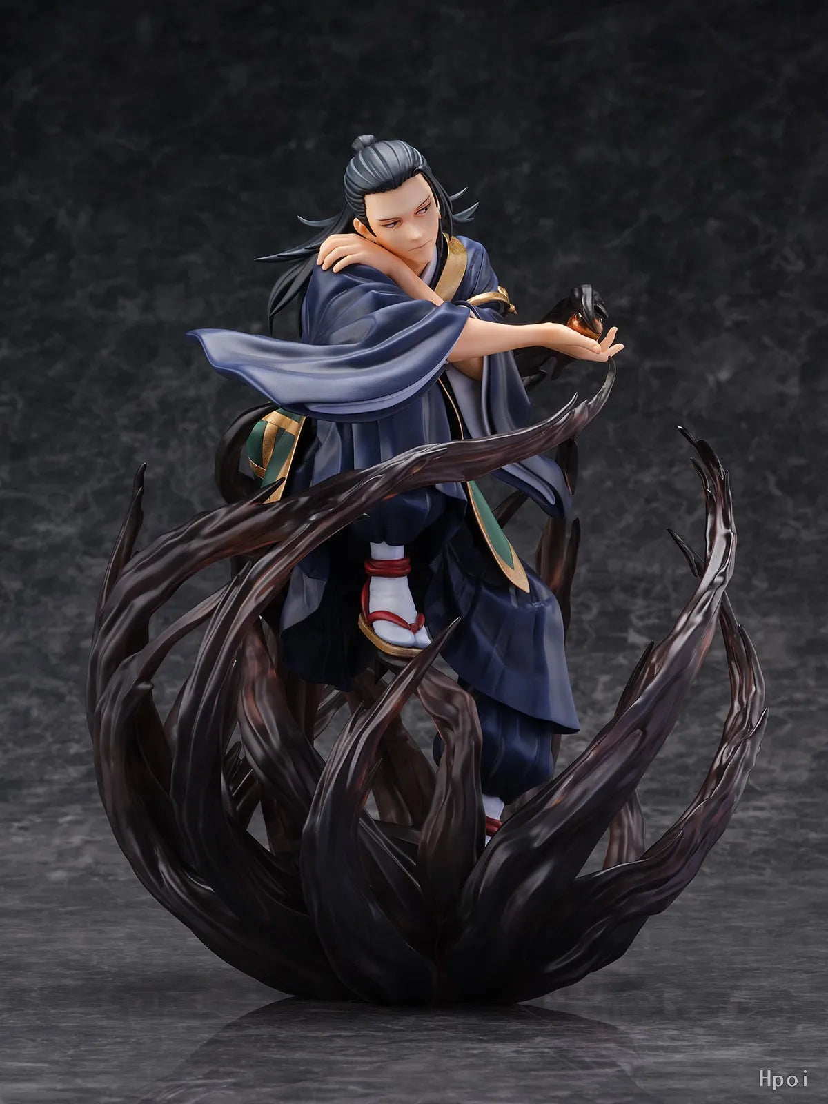 ã€SFã€‘In Stock SSF EStream MAPPA JJTKS0 Geto Suguru 1/7 Scale Figures Model Collection Gift