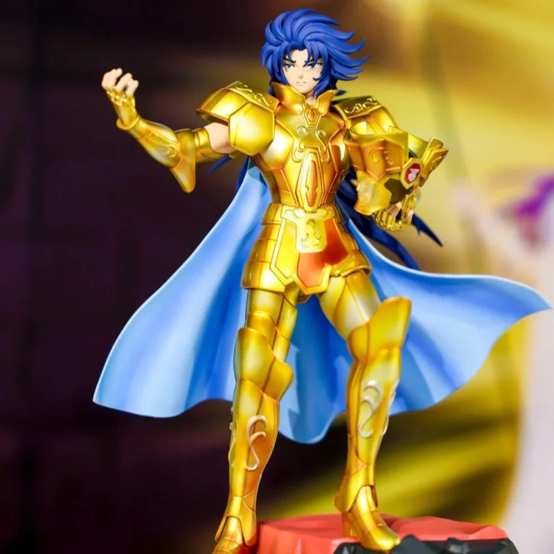 Genuine Saint Seiya Ichiban Kuji Another Prize Gemini Saga Pisces Aphrodite Athena Andromeda Shun Figure Collectible Gift Fans