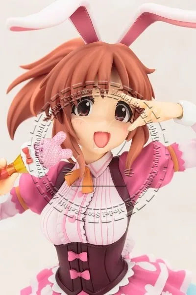 In Stock Original Genuine Kotobukiya Idolmaster Cinderella Girls Abe Nana 1/8 Scale Statue All Ages Collector PVC ABS